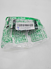 Prime-Line U 10136 1/4 In., Clear Plastic, Shelf Support Peg (8 Pack)