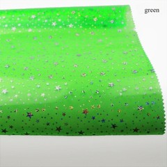 20cm 120cm Transparent Pentacle Star Printed Vinyl Film DIY Handicraft Materials
