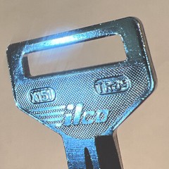 10 Pack – Ilco Toyota Master Key Blank -TR39