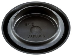 3/4″ 0.75 inch Black Rubber Plugs for Flush Mount Body and Sheet Metal Holes …