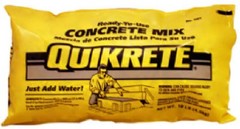 10-Lb. Concrete Mix – 110110