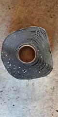 510 Roof & Gutter Instant Patch Tape, 25-Ft. Mortite Frost King