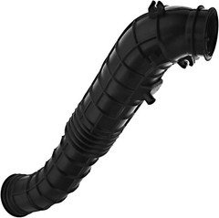 Saihisday Air Intake Hose for Honda Accord 2.3L 1998-2003 L4 PAA-A00 A00