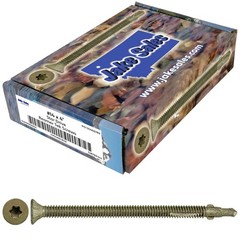 14×4 Reamer Tek Torx/Star Head #14 x 4″ – 5 lbs 118 Screws, BRONZE