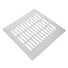 Air Vent Cover For Wardrobe Shoe Cabinet Hardware Accessories Aluminium Alloy