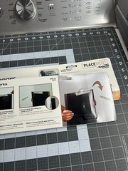 2-pack lot National Hardware N260-144 18″ Heavy Duty Mirror & Picture Hanger