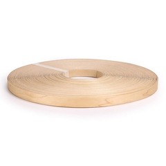 Skelang Maple 3/4″ X 250′ Roll Wood Veneer Edge Banding Preglued Iron-On with Ho