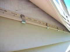 Secure Loose Vinyl Siding Fasteners – Pack of 40 for Easy Installation