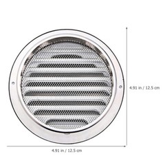 Vent Round Hood Air Vent Hood Dryer Vents Chimney Rainproof Cap