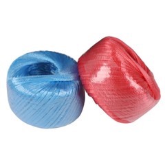 1 Roll Woven Bag Packing Rope Polyester Nylon Plastic Rope Binding Rope Tie Rope