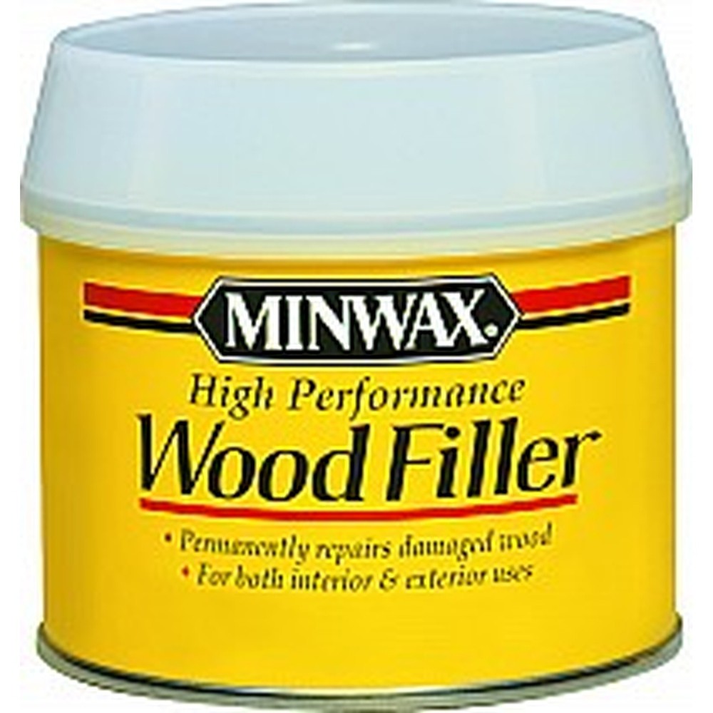Minwax 41600 6oz Wood Filler-1PK