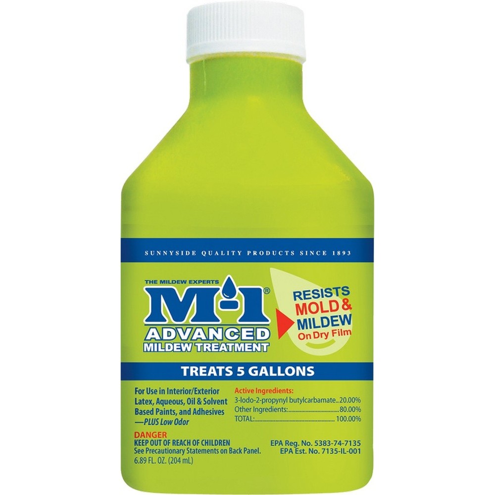 Sunnyside 78908M 6.89oz M-1 Advanced Mildewcide (Treats 5 Gal)