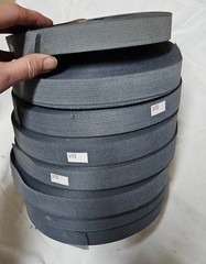 Carpet Binding Tape, 7/8 inch Veltron Poly Mesh-Multiples in many Colors