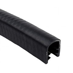 EPDM Car Door Edge Guard Protector Moulding Trim Edge Strip Chip Protect Rubber