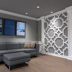 42 3/8 In.W X 23 3/8 In.H X 3/8 In.T Large Anderson Decorative Fretwork Wall Pan