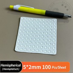 FEET Silicone SELF ADHESIVE Stick On Bumpers LARGE Clear, Black, White RUBBER