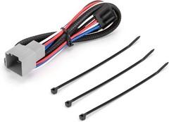 Trailer Brake Controller Wiring Adapter Co Style: Fit Ram 1500/2500/3500 15-24