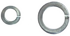 Washers, Split Lock, 1/2 In., 50-Pk. – 300030