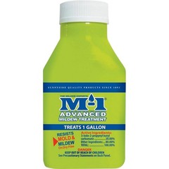 Sunnyside 78902S 1.38oz M-1 Advanced Mildewcide (Treats 1 Gal)-1PK