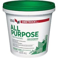 USG 380270006 1.75Pt All Purpose Joint Compound Green Lid-1PK