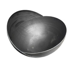 Weldable Iron Steel Half Hollow Ball Spheres Metal Hemispheres 17mm – 350mm