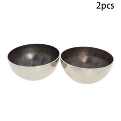 32-100mm Stainless Steel Hollow Cap Ball Hemisphere Spheres for Handrail Stair