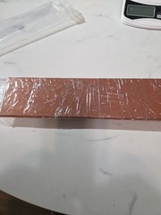 3 Pc Copper Stair Nose Edging Trim Set 12″ Metal Window Balcony Tread Cover