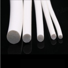 Sponge Cord Foam Rubber Strip Dia 2-25mm Round Foamed Silicone Rubber Seal Strip