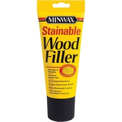 Minwax 42852 6oz Stainable Wood Filler-1PK