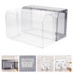 2Pcs Reusable Waterproof Electrical Outlet Cover for Home Improvement
