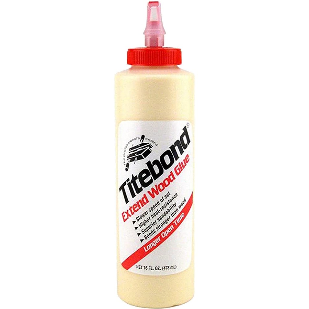 Franklin 9104 16oz Titebond Extend Glue-1PK