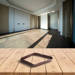 Enhanced Sound Insulation Door Gap Seal Strip Windproof and Noise blocking