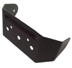 Amerimax 3PCRB45U 2″ x 3″ Downspout Hanger Bracket Clips Royal Brown Aluminum