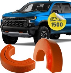 Tow Hook Cover Compatible with 2007-2024 Chevy Silverado 1500 Accessories,Front