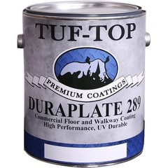 Tuf-Top 289-111 1G Light Tint Base Duraplate Commercial Enamel-1PK