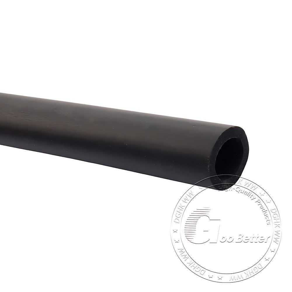 1M Fitness Equipment Handle Bars Thermal Insulation Rubber Pipe Sponge Foam Tube