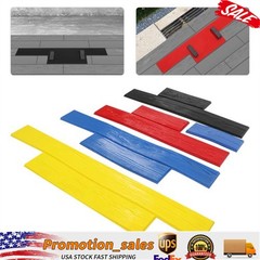 5 Pieces Concrete Molds For Wall & Floor Concrete Texturing Mold Concrete Molds
