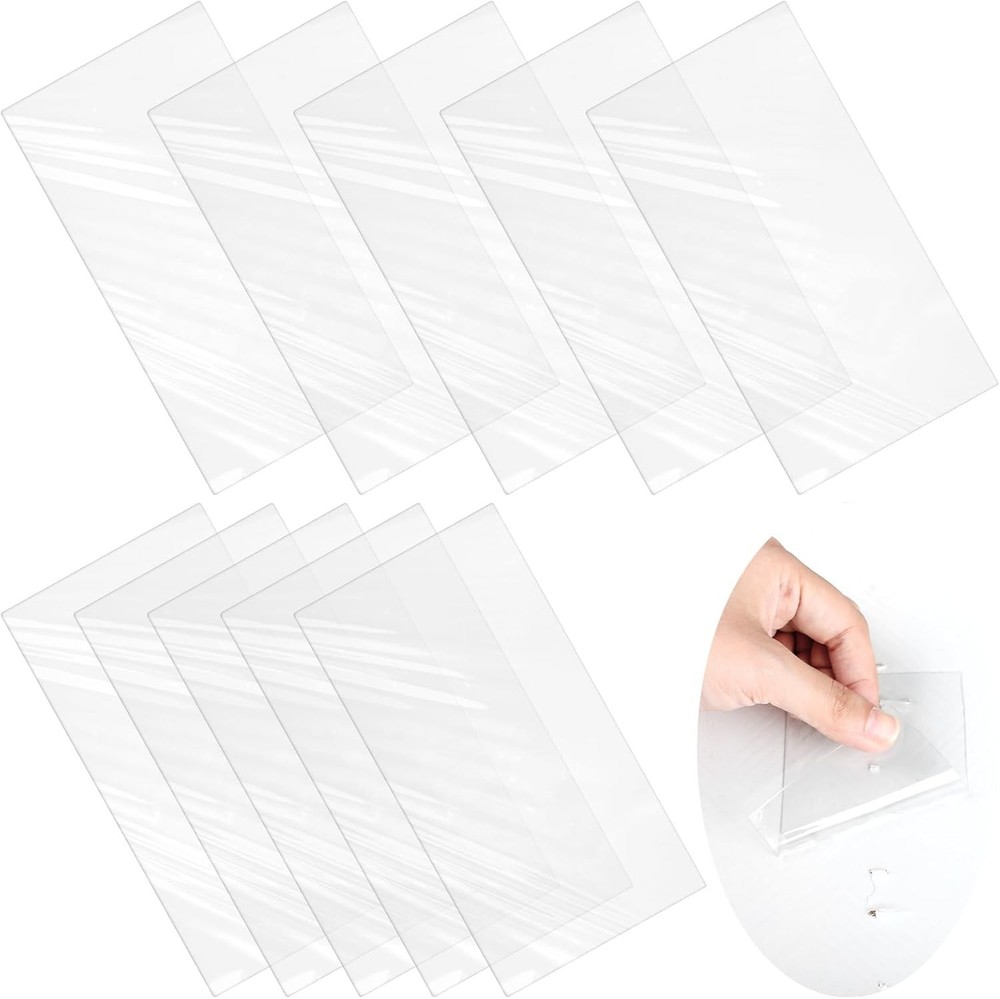 10 Pcs Bathtub Hole Patch Siding Wall Repair Kit Waterproof Patch Holes Blemishe