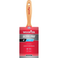 Wooster 4173 4″ Ultra/Pro Firm Wall Paint Brush-1PK