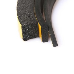 EPDM Seal Strip Self Adhesive Backed Foam Sponge Strip Sheet Tape Sticky Seal