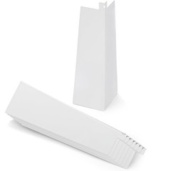 Coloch 8 Pieces Aluminum Siding Corners 8 Inches, White Outside Siding Corner Ca