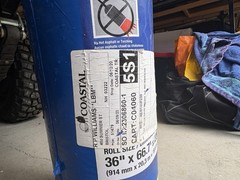 Henry Blueskin WP Self-Adhered Waterproofing 36” x 66.7’ =200ft^2