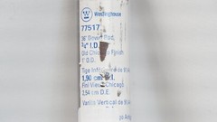 Westinghouse 77517 36 Down Rod 3/4-Inch ID Old Chicago Finish 1-Inch OD