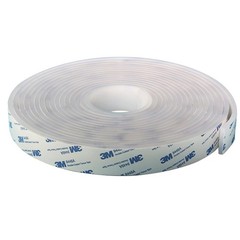 Self-adhesive Silicone Strip – Adhesive Backed – Various Widths & Thickness