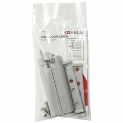 Hafele Push Door Catch – Pack of 2