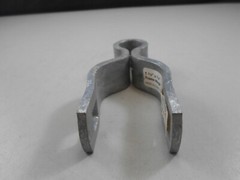 Galvanized Female Frame Hinge for Chain Link Fence Gate 1-3/8 x 5/8 Lot of 5