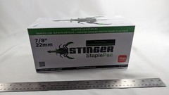 STINGER StaplePac for CS150 7/8in. Staples 2000ct