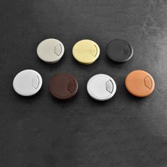 60mm Computer Desk Table Grommet Cable Tidy, Port Outlet Wire Hole Surface Cover