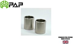 Honda ST1100A AS Link 1995 ABS Brake Caliper Repair Kit Front Stainless Piston
