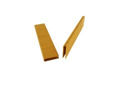 1/2″ Leg x 7/32″ Narrow Crown 18GA. Galvanized Finish Staples (5,000 per box)